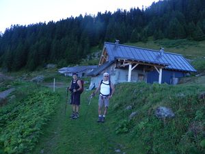 3 Chalet du Séchon