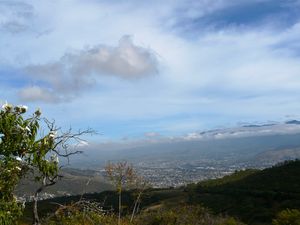 7 Vue sur Oaxaca