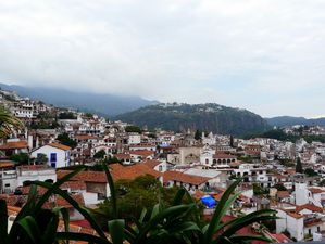 12 Vue de Taxco