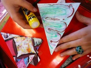 choisir ses papiers et personalisation