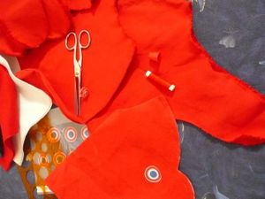 002 coudre des bonnets phrygien