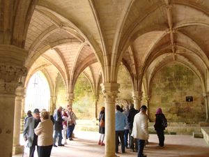 Abbaye de Fontdouce (3)