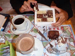 CHOCOLAT
