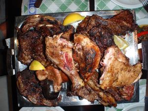 PARILLA