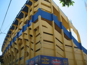BOCA JUNIORS