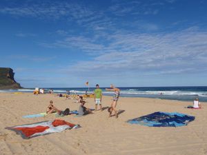 GARIE BEACH TENT
