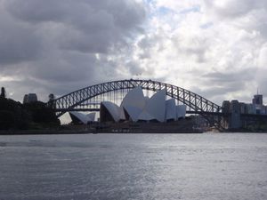 OPERA HARBOUR