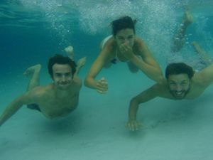 GLOBOULES EAU