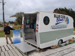 BLUE COD