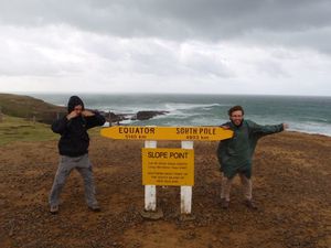 SLOPE POINT