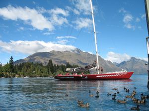 AMERICA4S CUP