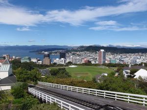 VUE VILLE