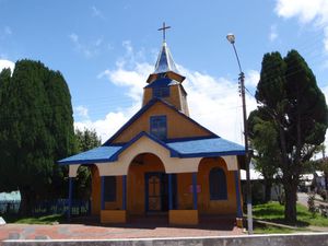 EGLISE QUEMCHI
