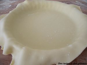 tourte aux poires 3 GF