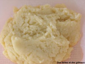 pâte à choux 1 GF