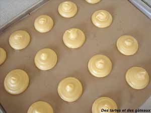 pâte à choux 3 GF