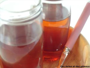 Sirop caramel 5 GF
