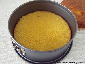 gâteau polenta 11 GF