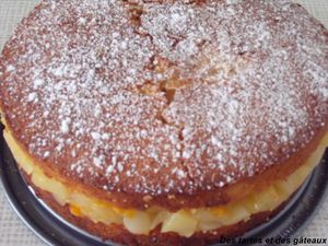 gâteau polenta 13 GF