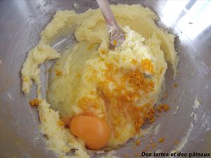gâteau polenta 2 GF