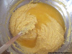 gâteau polenta 7 GF