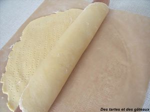 pâte brisée 2 GF