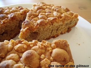 streusel café 1 GF