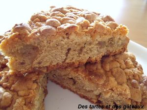 streusel café 3 GF