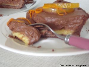 tarte choc-orange 2 GF