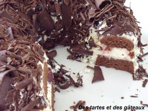 a forêt noire 10 GF