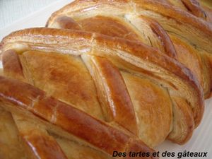 roulé pommes massepain 4 GF