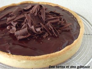 tarte choco-noix 2 GF
