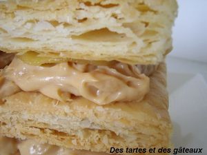 M feuilles caramel 9 GF