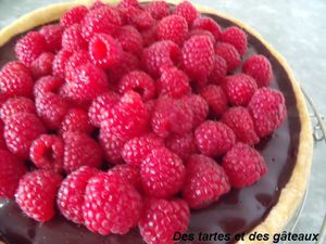 tarte biscuit framb 2 GF