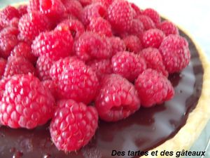 tarte biscuit framb 3 GF