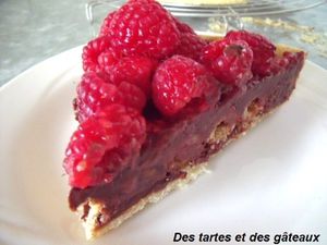 tarte biscuit framb 4 GF