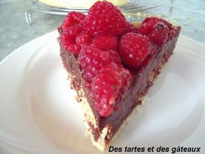 tarte biscuit framb 5 GF