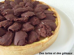 tarte choc blanc-truffes 2 GF