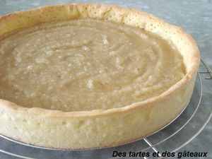 tarte fraise amandes chocolat 1 GF