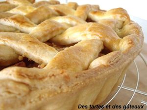 tarte rust pommes 2 GF