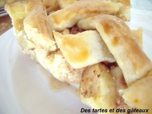 tarte rust pommes 3 GF
