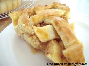 tarte rust pommes 4 GF