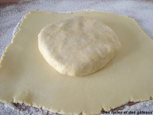 feuilletage inv 3 GF