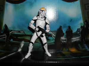 clone trooper pilot republic gunship