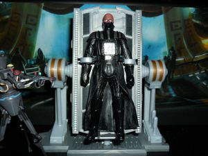 Darth Vader (Rebuild Darth Vader on the Operating Table!)