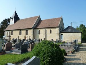Auvillars Eglise St Germain (2)