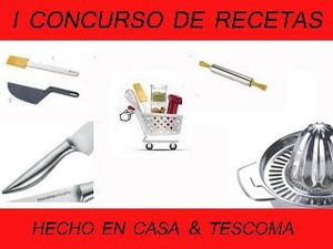 LOGO CONCURSOOOOO hecho en casa tescoma