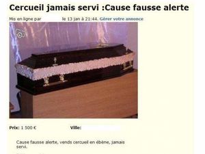 Coffin