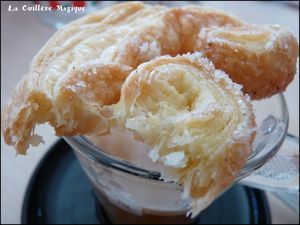 Palmiers sucrés