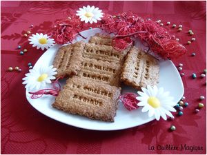 Digestive Biscuits